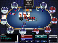 jouer poker gratuit